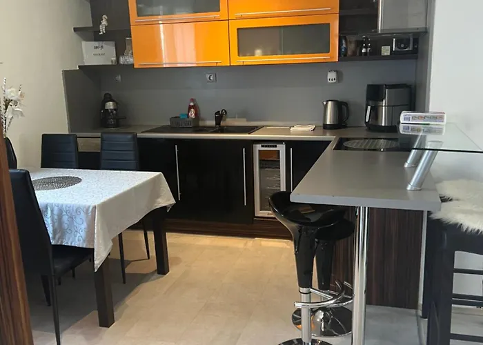 Apartment Korona Kaposvar